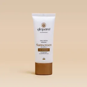 ZINC TINTED MINERAL Sunscreen SPF 50 PA   